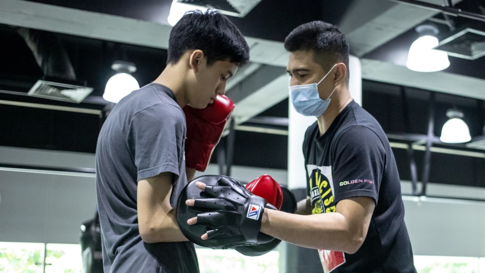 perfect age for martial arts drian and teen