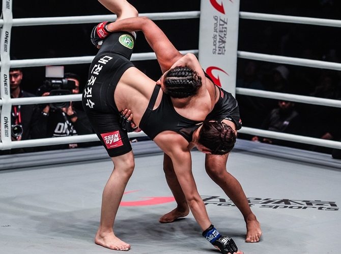 Theo Navy SEAL, Đây Là Những Môn Võ Thuật Tốt Nhất Để Tự Vệ 1 ritu wrestling mma e157460039658