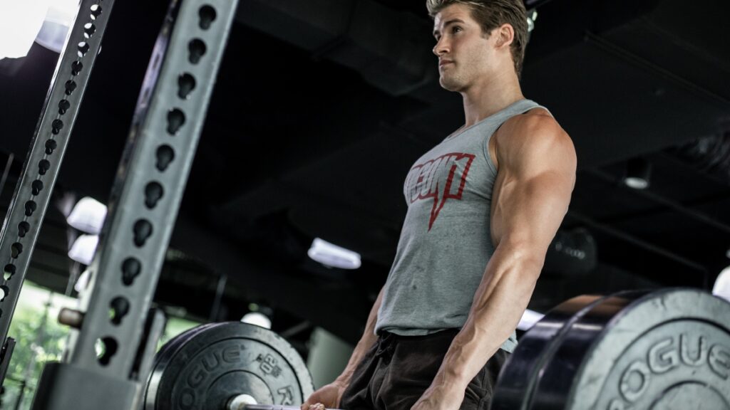sage weight lifting