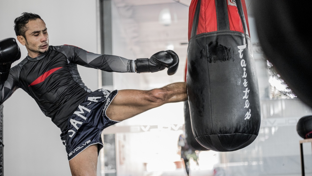 Cách Chọn Quần Short Muay Thái Tốt Nhất 1 the muay thai kick