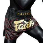 Quần Muay Thai Fairtex – BS1920 “Lava”