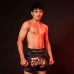 Quần Muay Thai Fairtex – BS1920 “Lava”