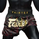 Quần Muay Thai Fairtex – BS1920 “Lava”