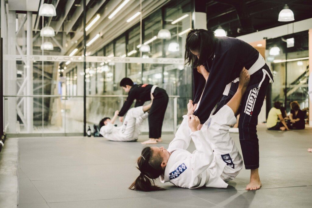 11 điều bạn nên biết trước khi bắt đầu tập luyện BJJ 9 whitebeltbjj10