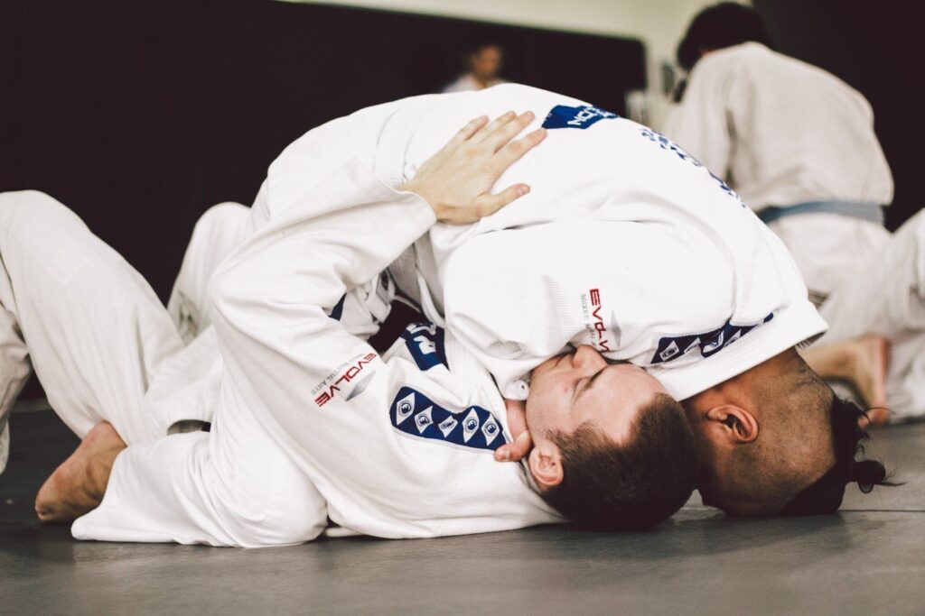 11 điều bạn nên biết trước khi bắt đầu tập luyện BJJ 6 whitebeltbjj7