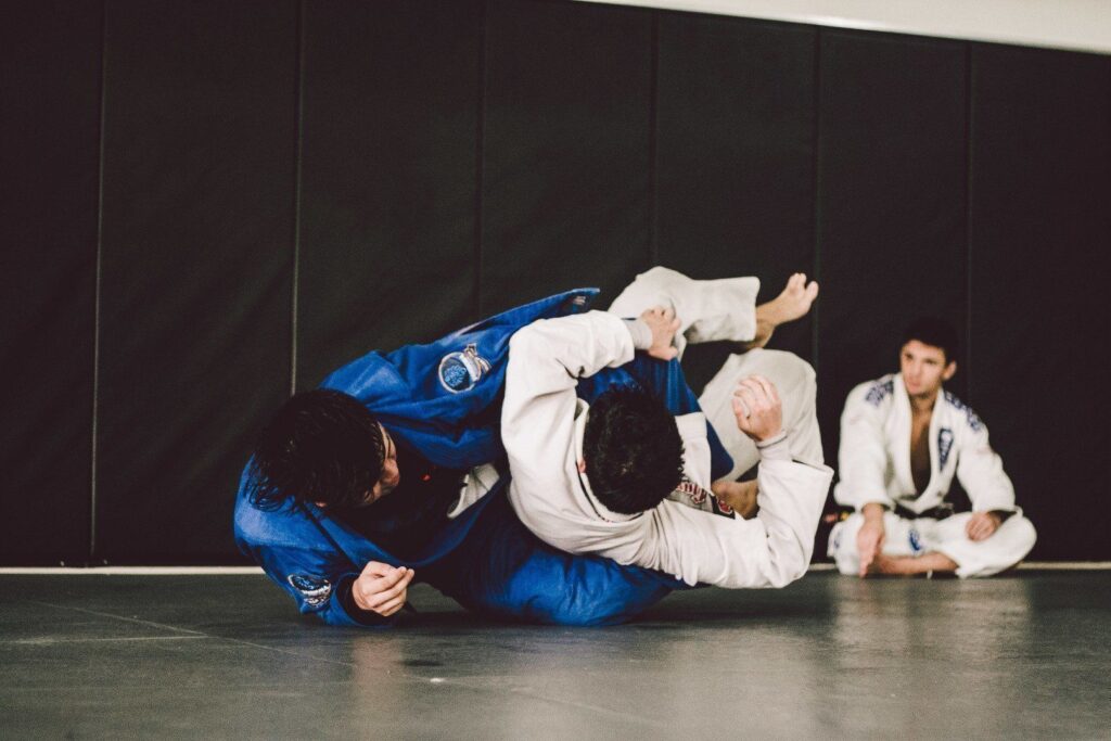 11 điều bạn nên biết trước khi bắt đầu tập luyện BJJ 8 whitebeltbjj9