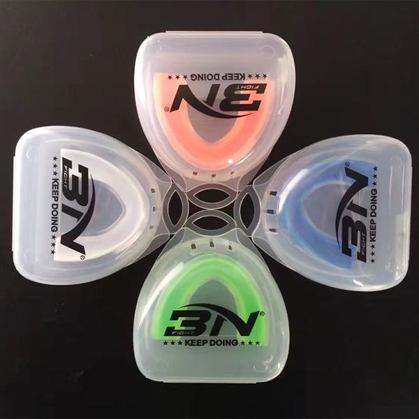 Bảo hộ răng thi đấu Boxing - Mouthguard BN
