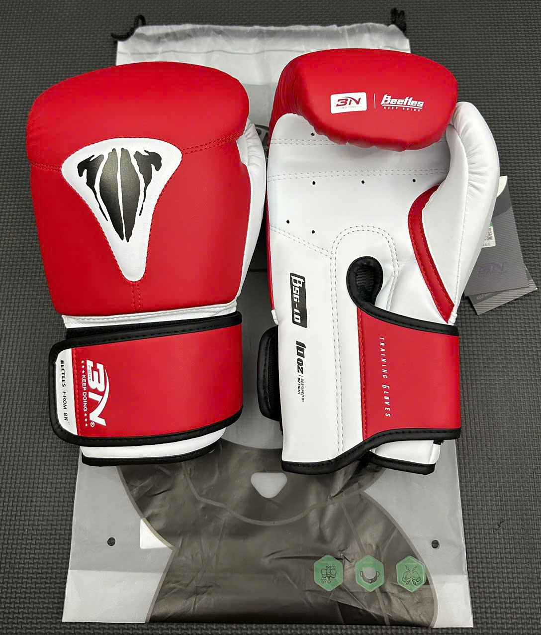 Găng Tay Boxing BN Beetles