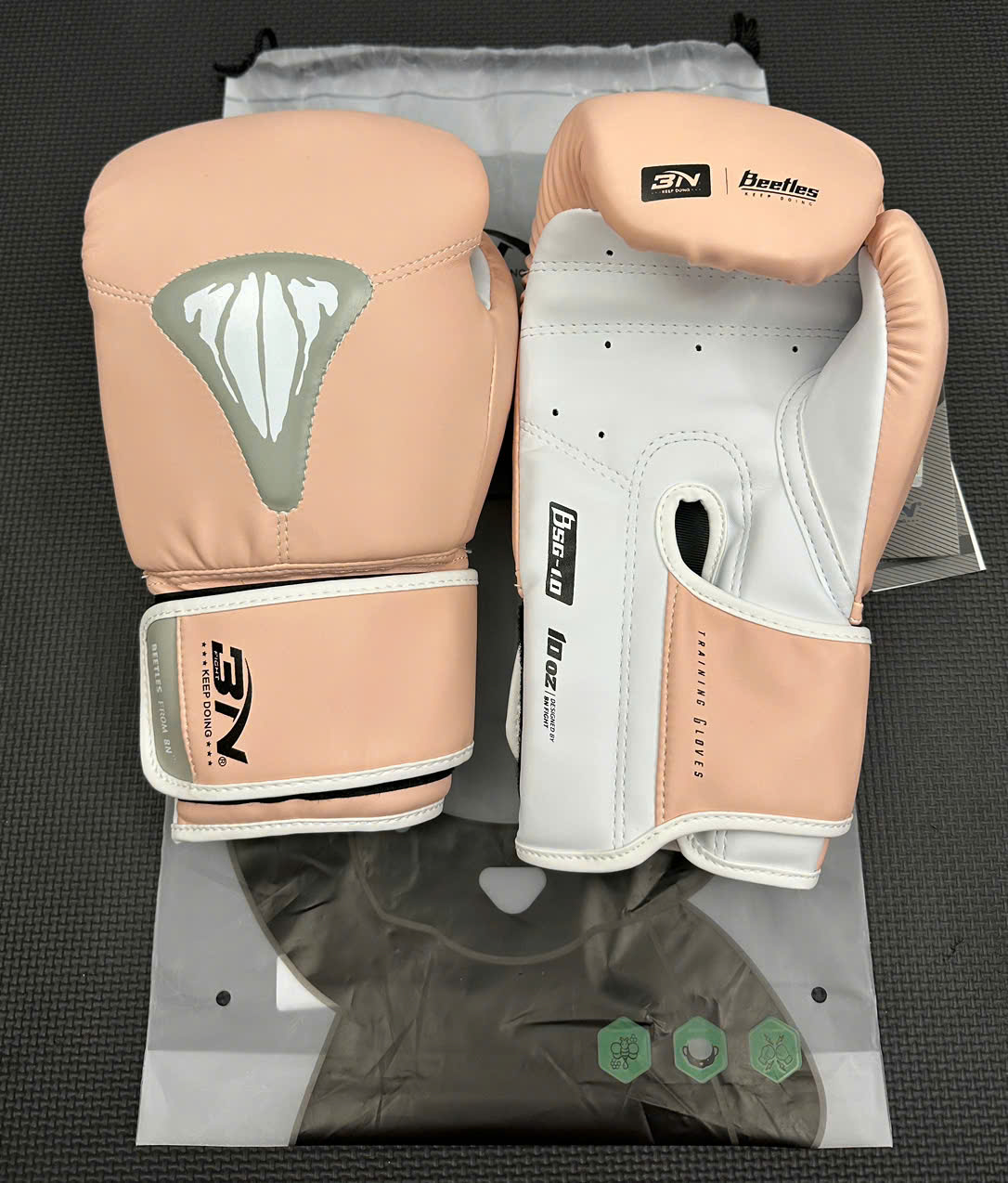 Găng Tay Boxing BN Beetles