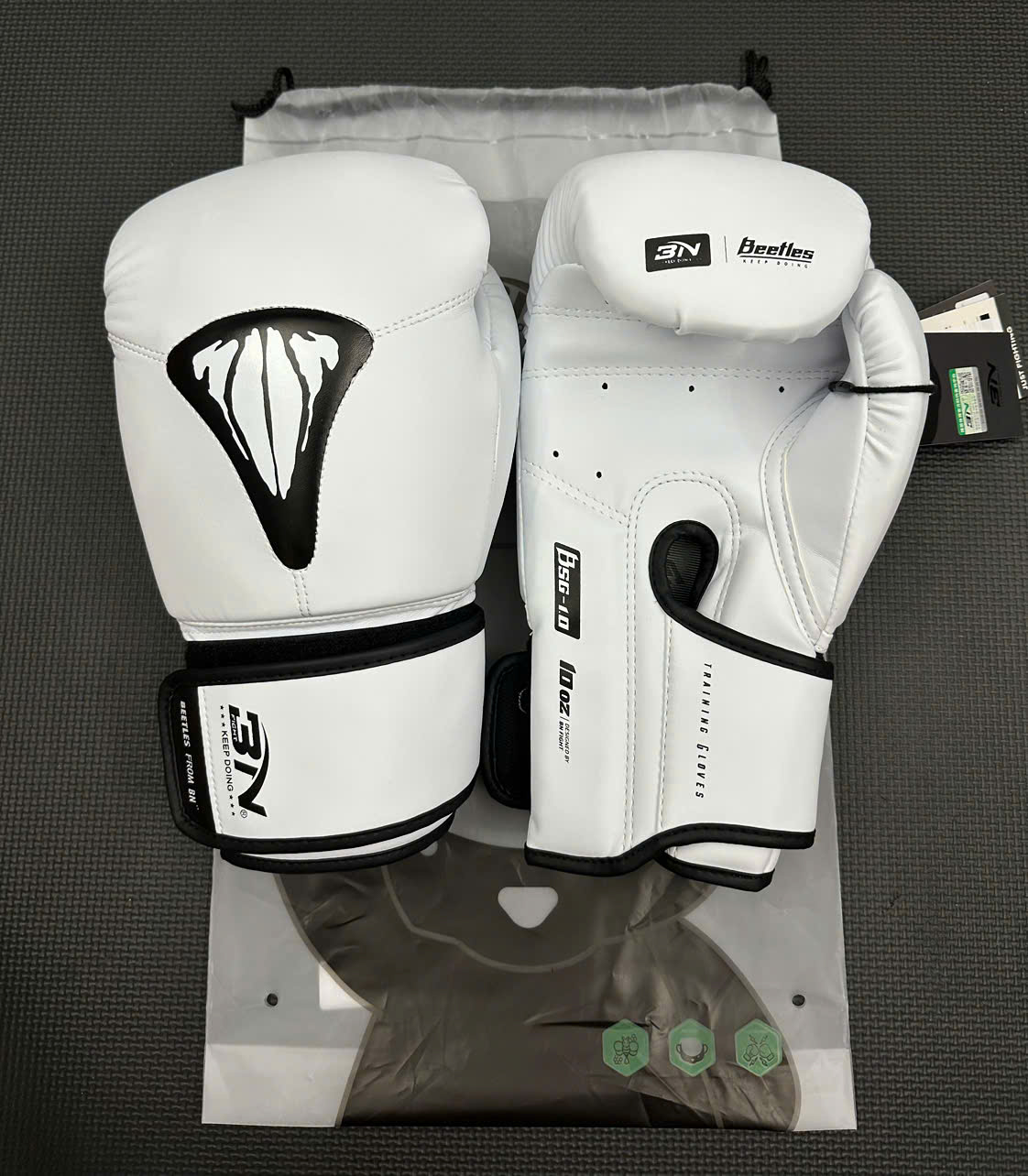 Găng Tay Boxing BN Beetles
