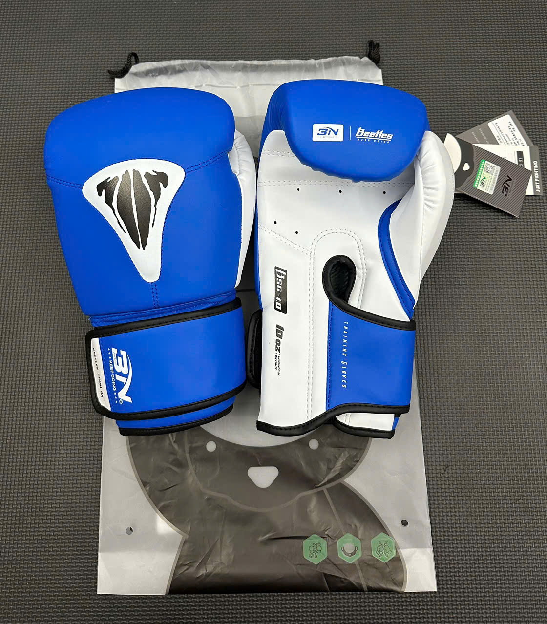 Găng Tay Boxing BN Beetles
