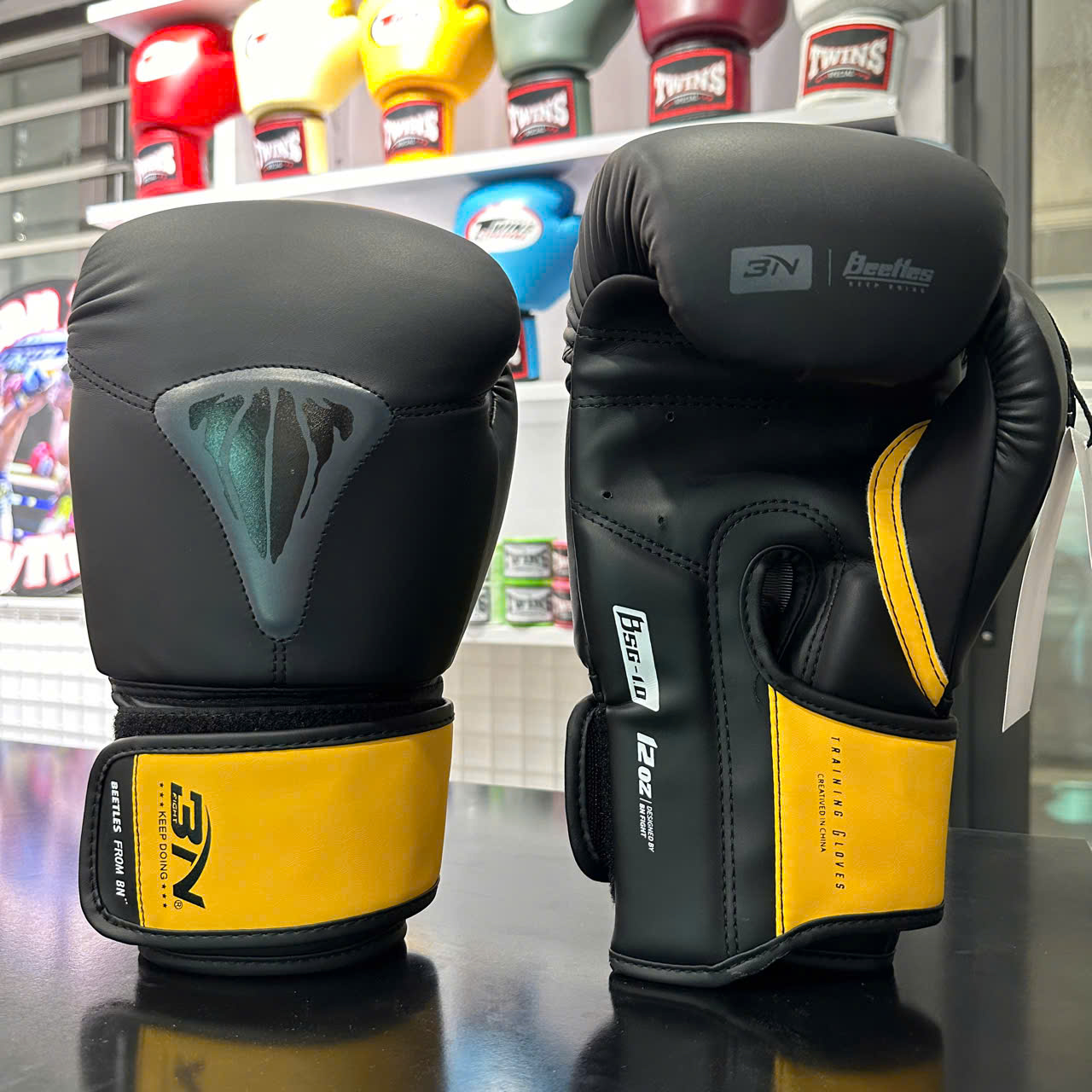 Găng Tay Boxing BN Beetles