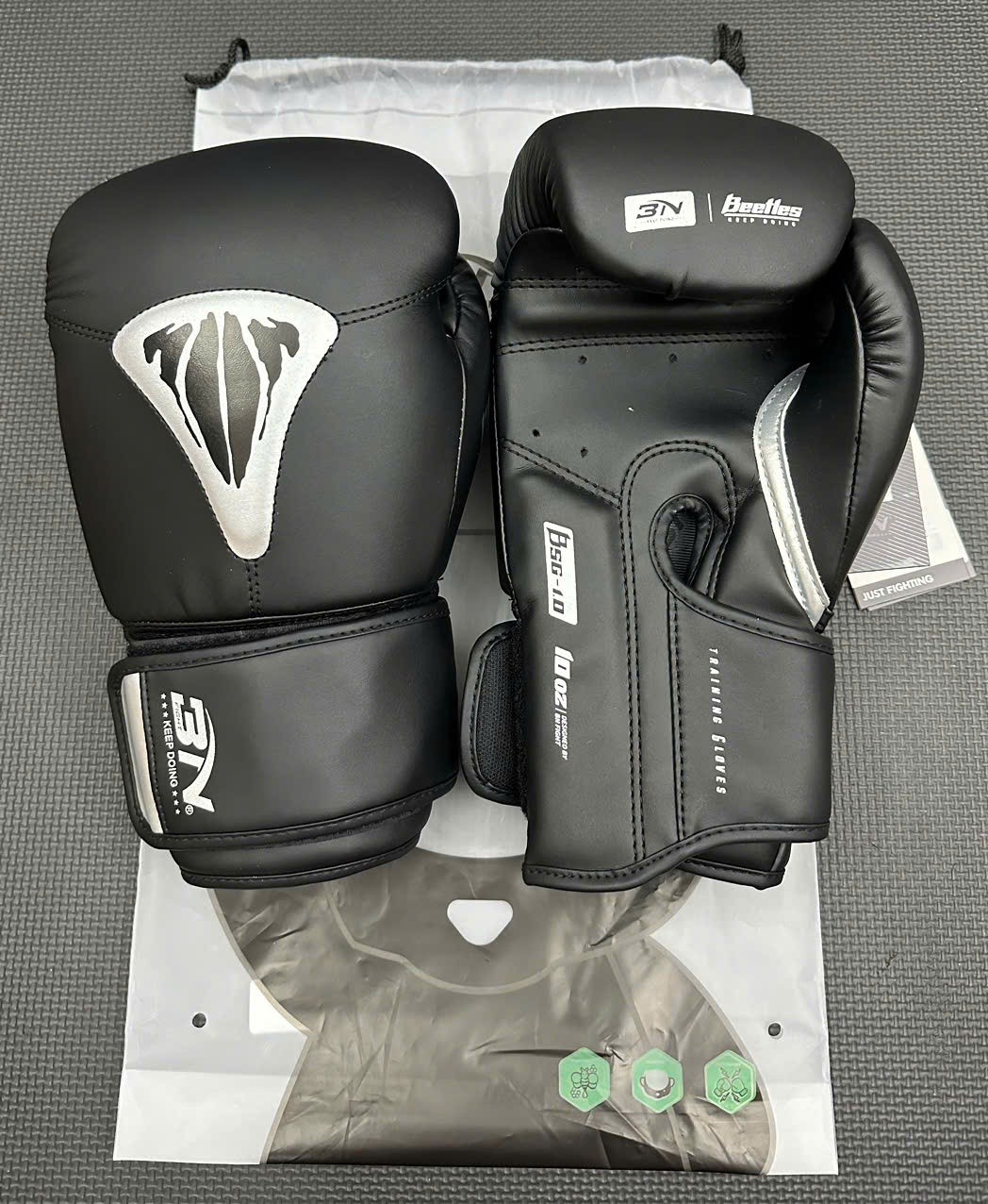 Găng Tay Boxing BN Beetles