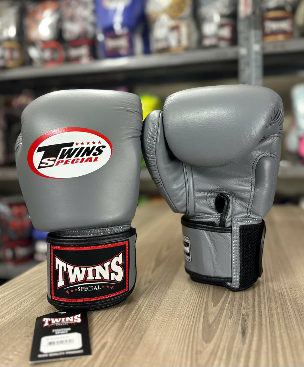 Găng boxing Twins BGVL3