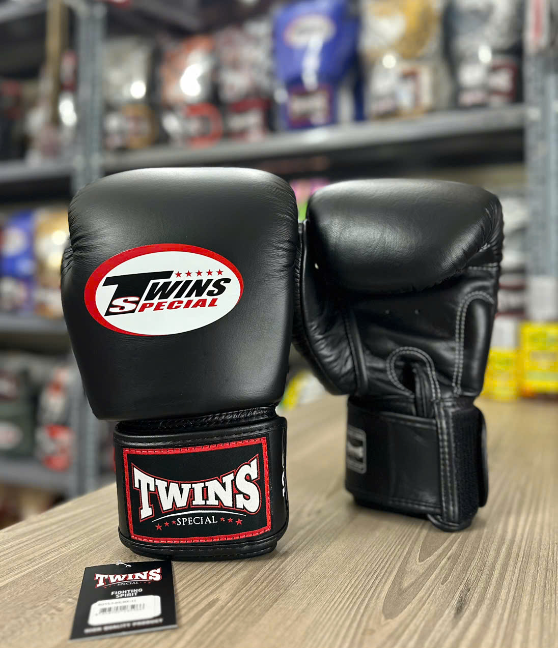 Găng boxing Twins BGVL3