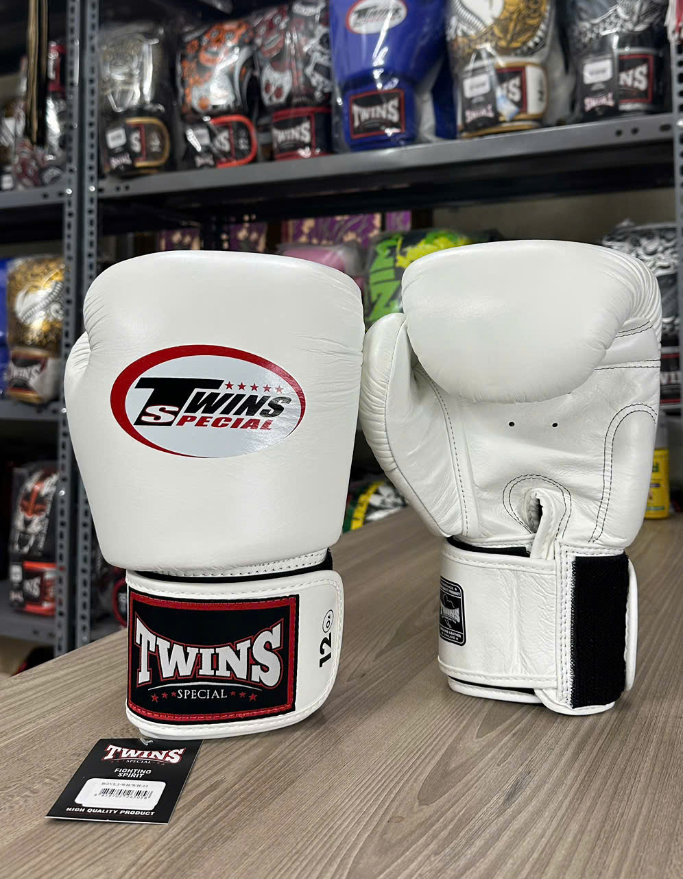 Găng boxing Twins BGVL3