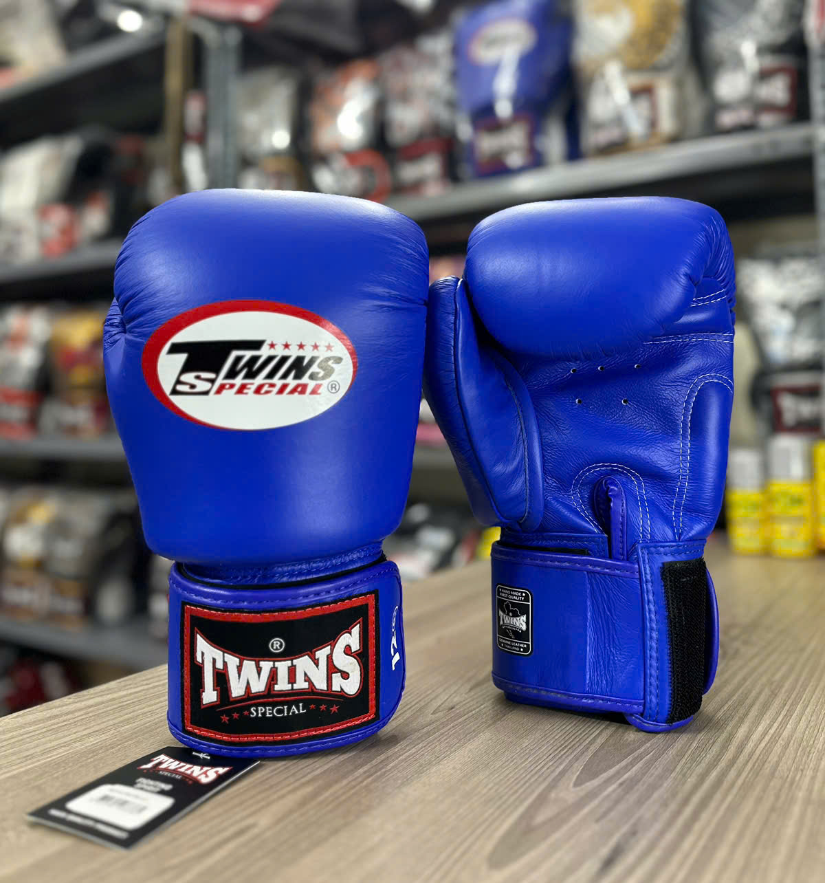 Găng boxing Twins BGVL3