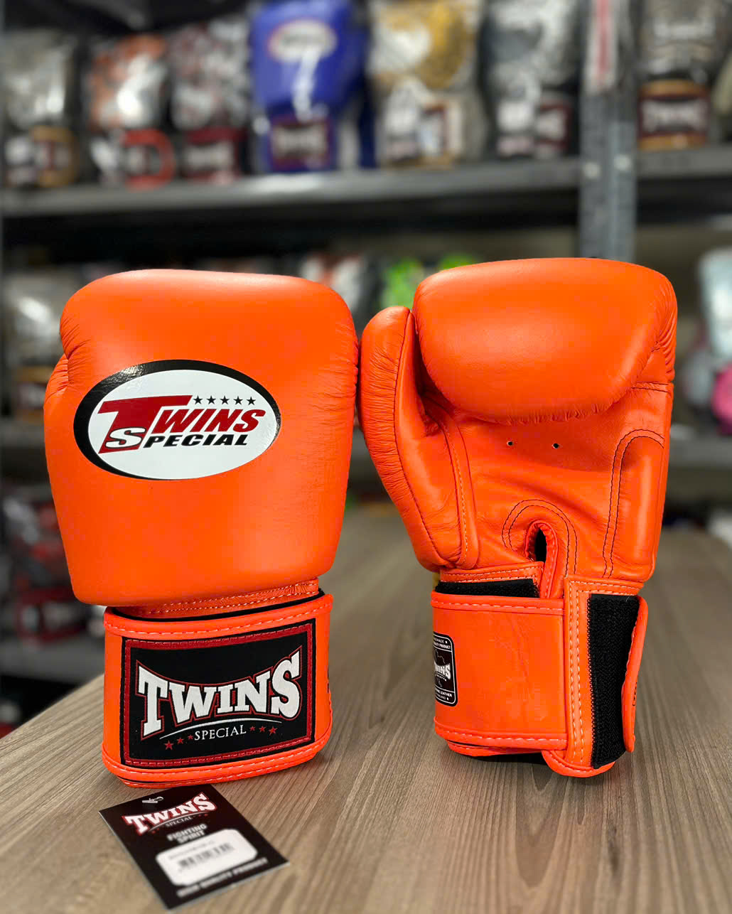 Găng boxing Twins BGVL3