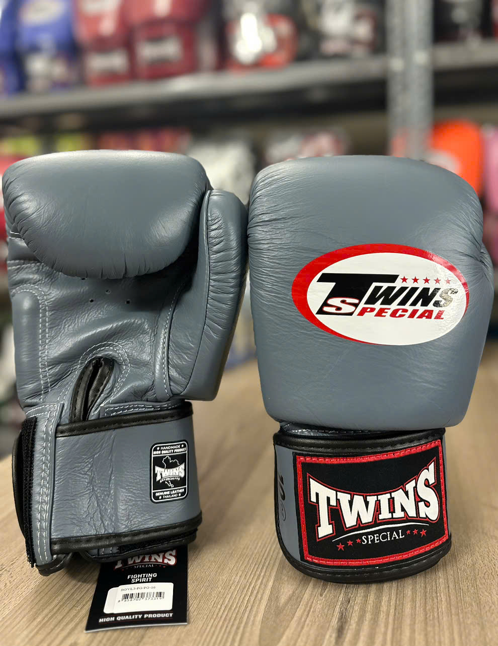 Găng boxing Twins BGVL3