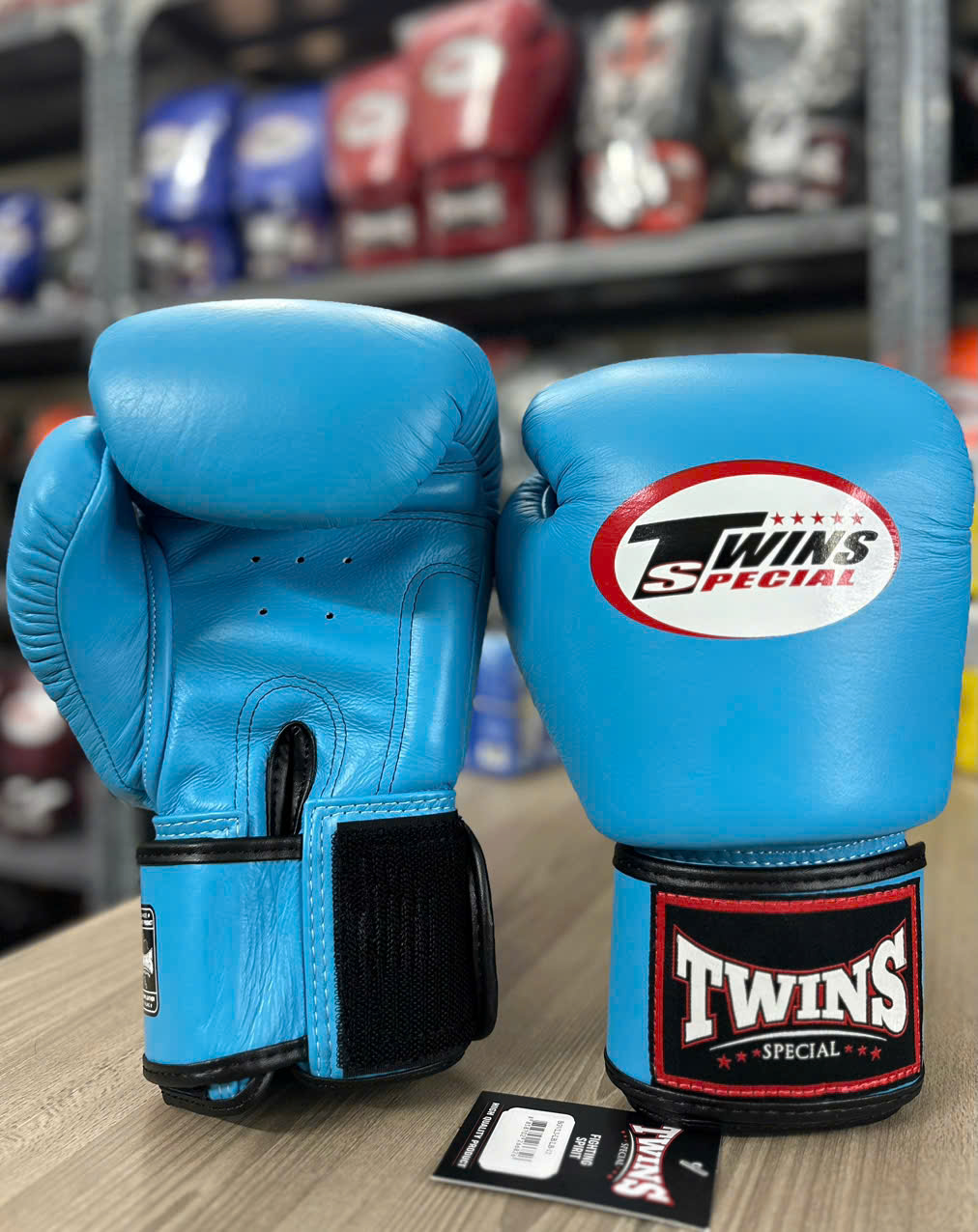 Găng boxing Twins BGVL3