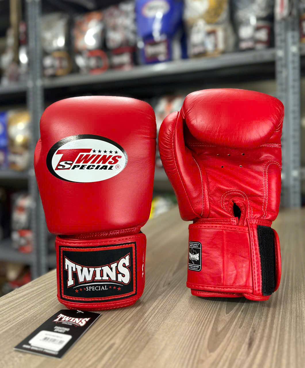 Găng boxing Twins BGVL3