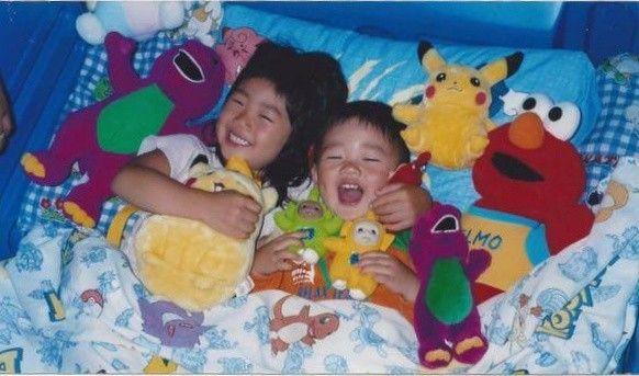 Câu chuyện cuộc đời kỳ thú của thần đồng võ thuật 19 tuổi Angela Lee 6 angela and christian babies
