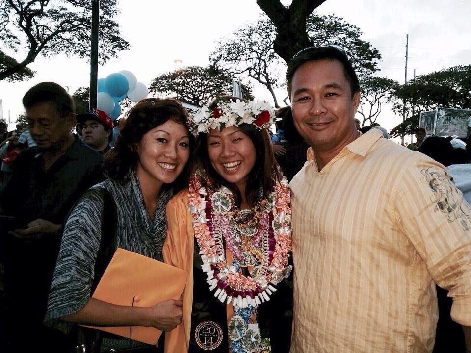 Câu chuyện cuộc đời kỳ thú của thần đồng võ thuật 19 tuổi Angela Lee 10 angela graduation