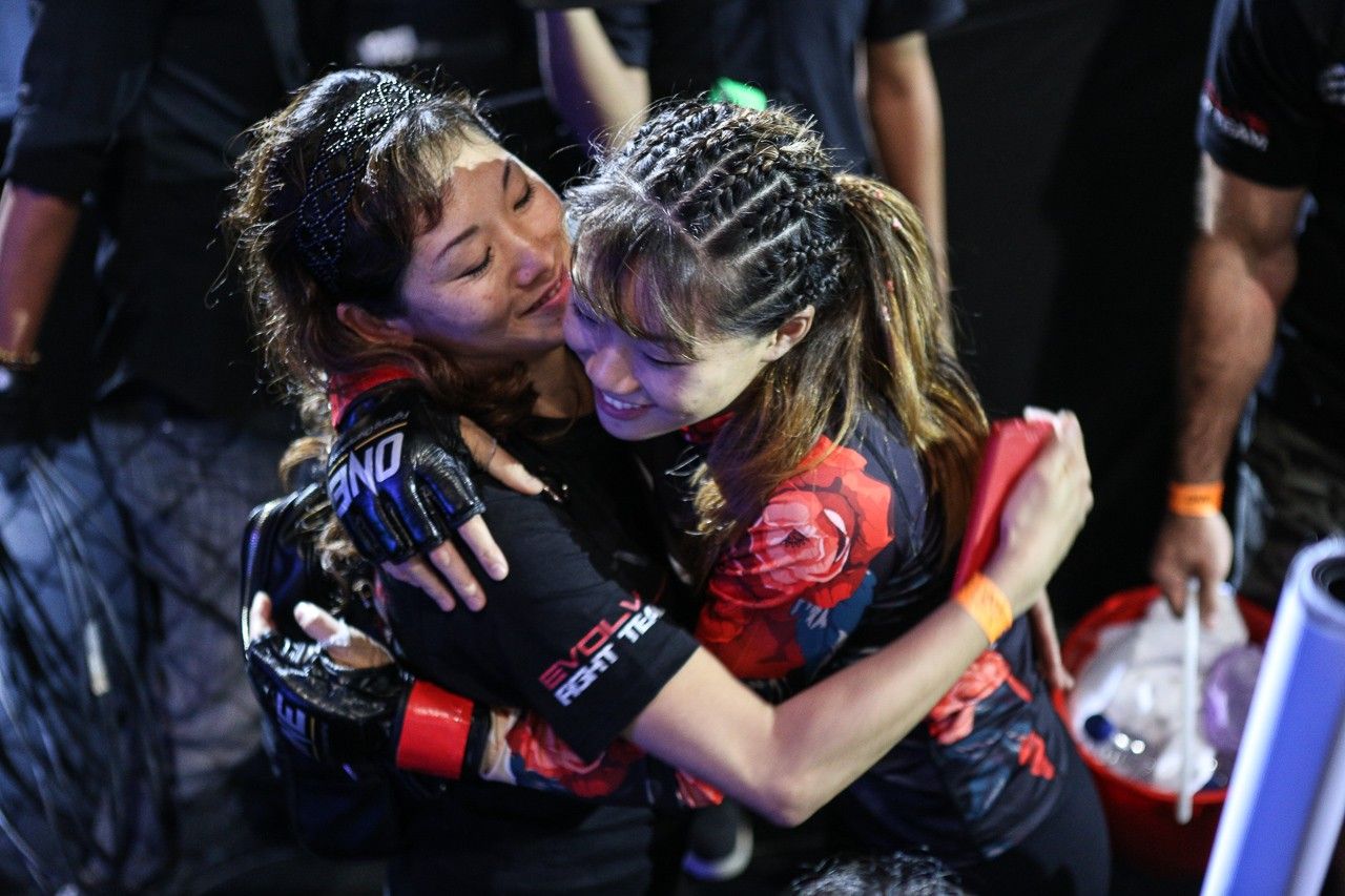 Câu chuyện cuộc đời kỳ thú của thần đồng võ thuật 19 tuổi Angela Lee 4 angelalee odysseyofchampions 31