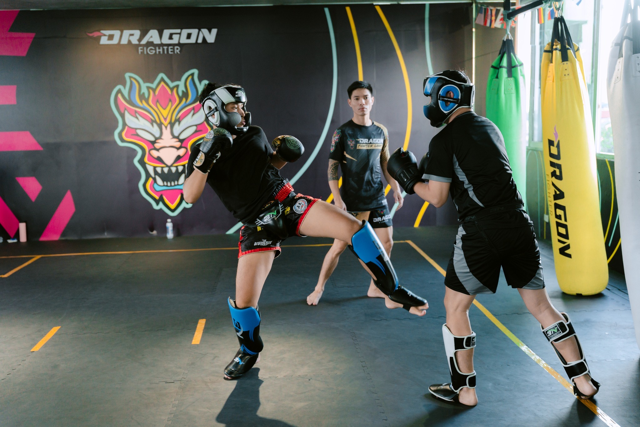 dragon rising 3