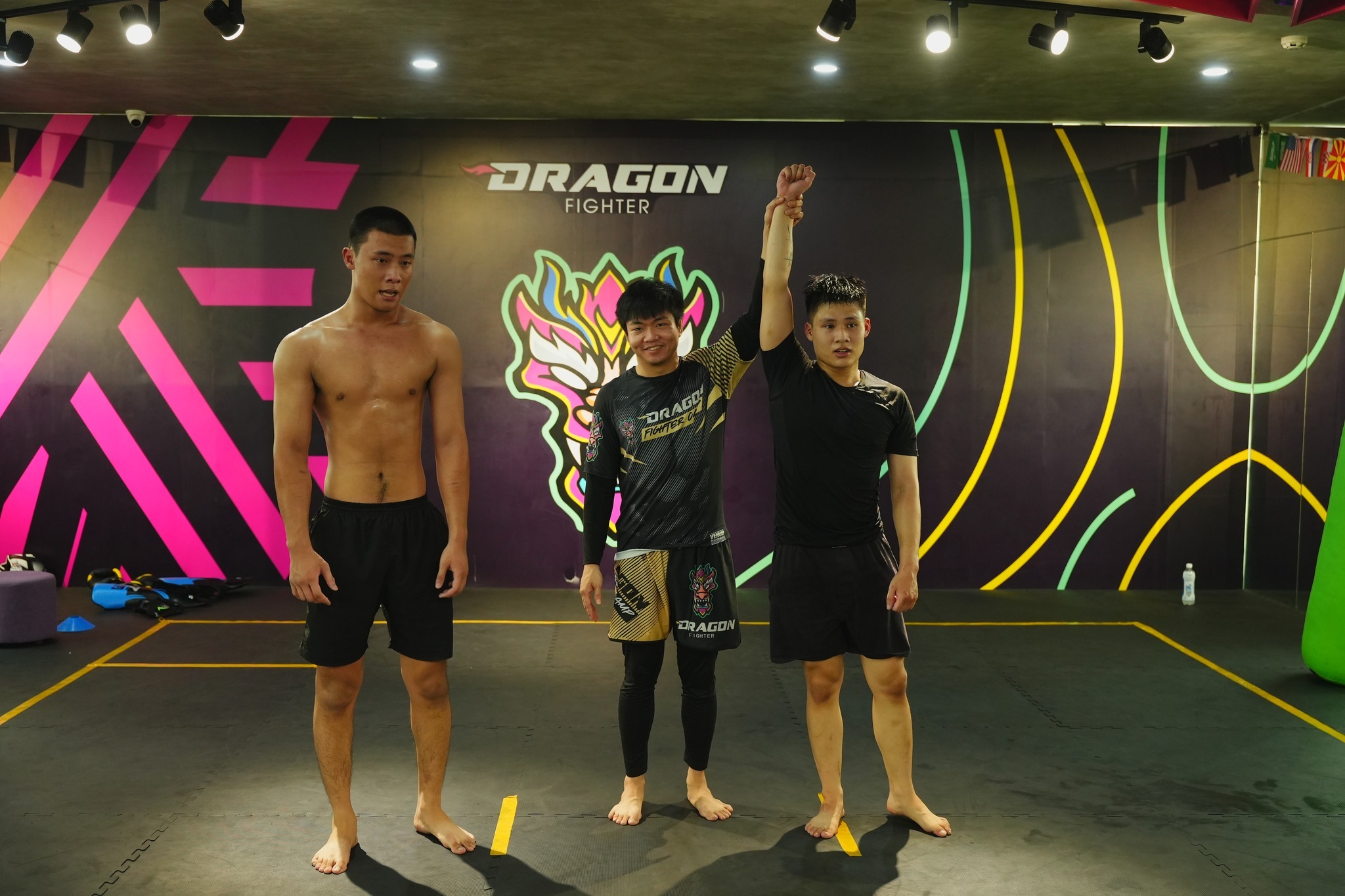 dragon rising 9